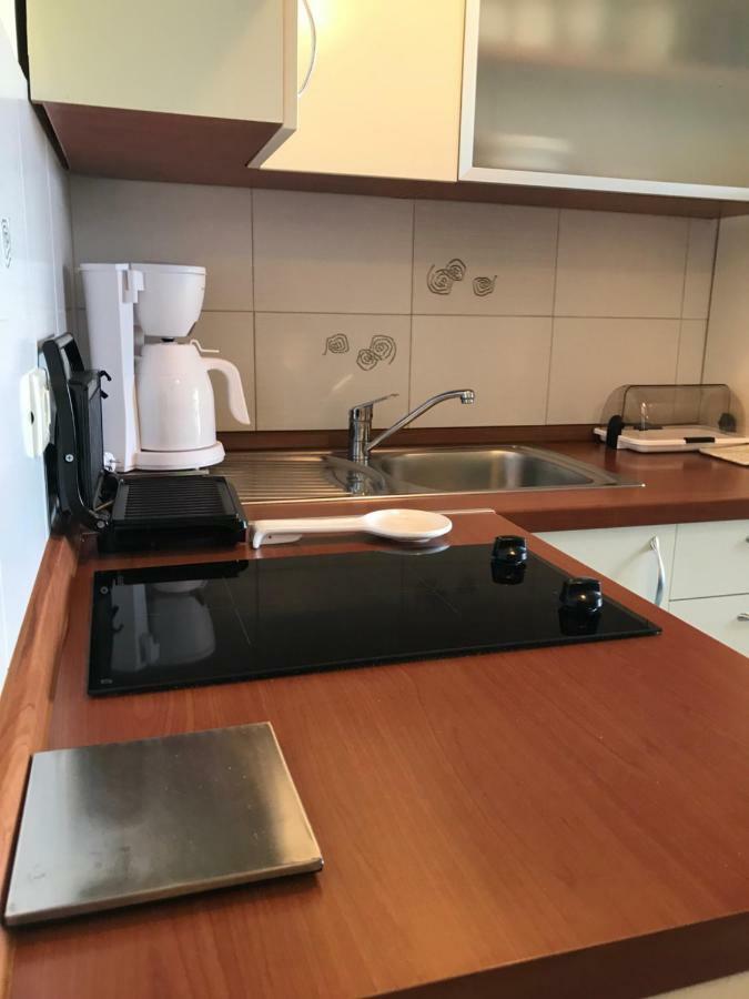 Studio Apartman Lorenzo Umago Esterno foto