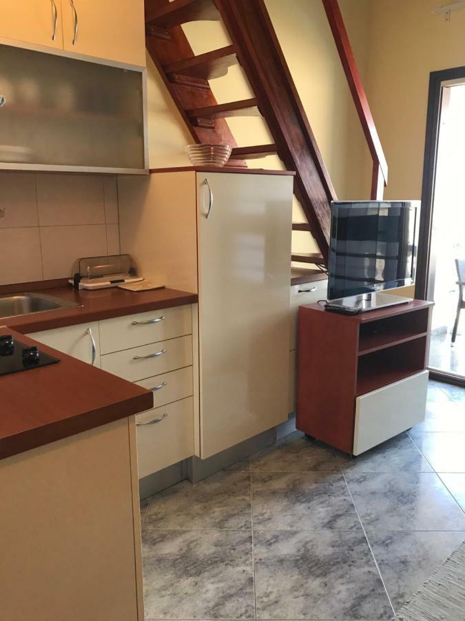 Studio Apartman Lorenzo Umago Esterno foto