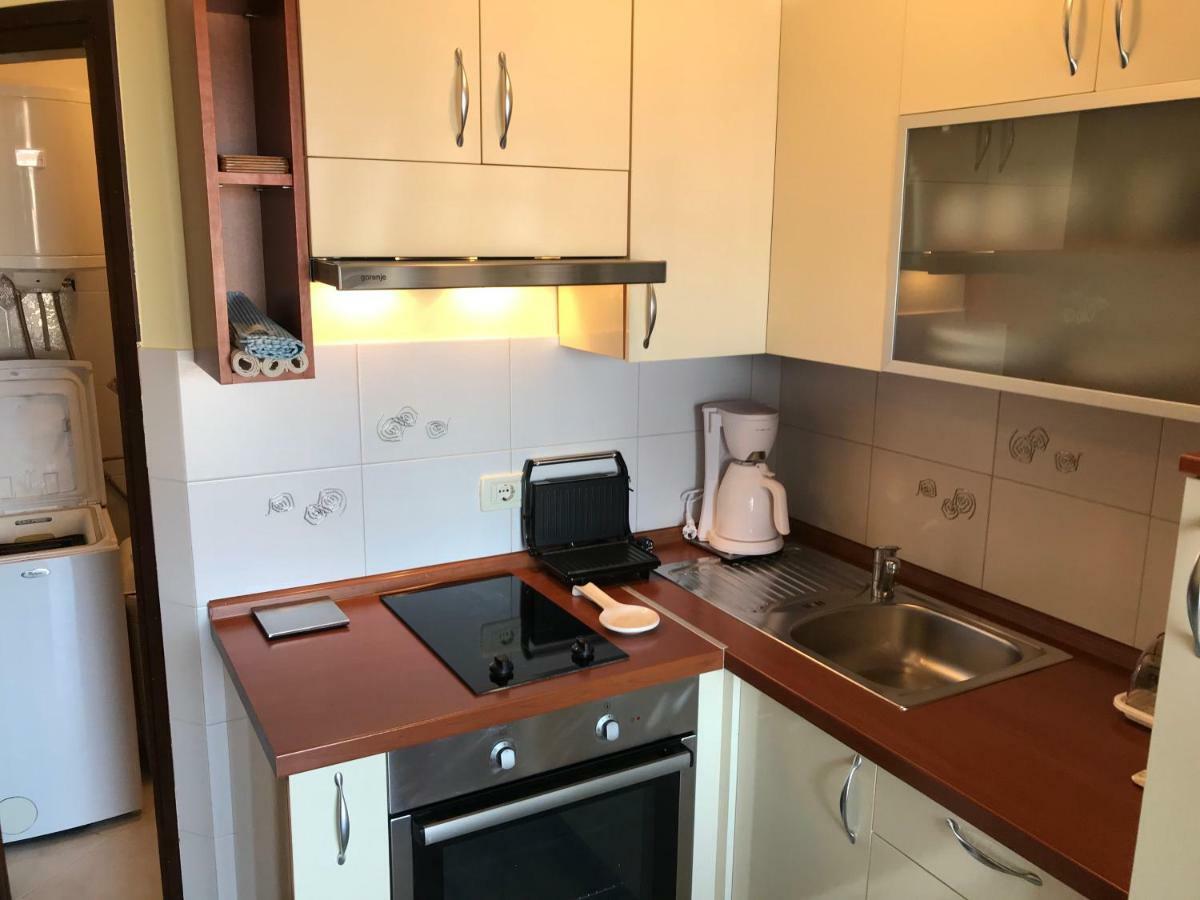 Studio Apartman Lorenzo Umago Esterno foto